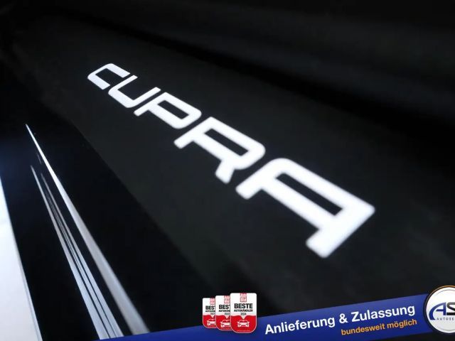 Cupra Formentor Panorama-Dach Dynamic Design Intelligent Drive ...