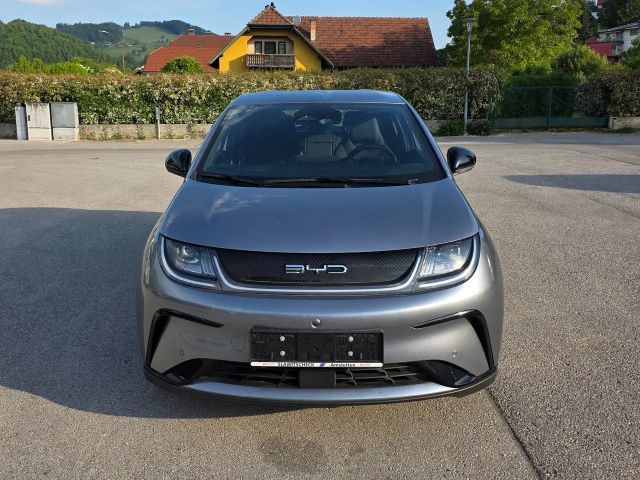 BYD Dolphin Comfort