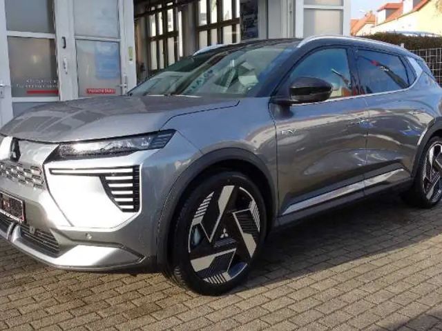 Mitsubishi Eclipse Cross Diamant Edition