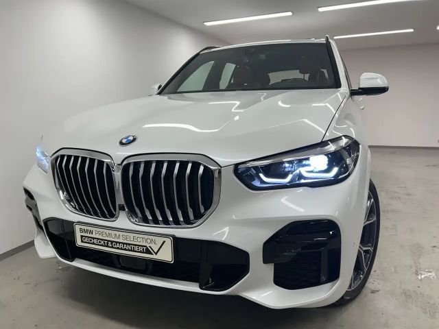 BMW X5 M-Sport xDrive30d