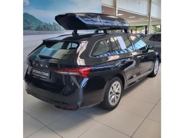 Skoda Octavia 1.5 TSI Combi Selection