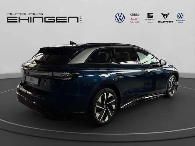 Volkswagen ID.7 Pro Tourer