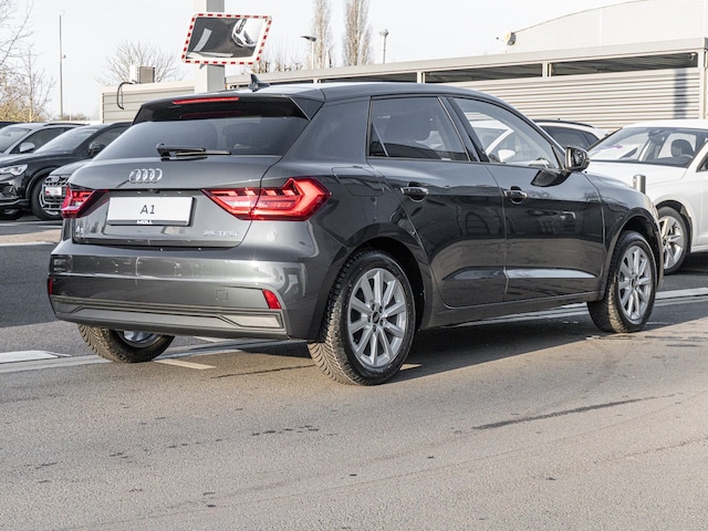 Audi A1 25 TFSI S-Tronic Sportback