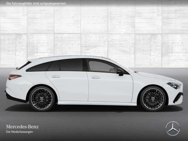 Mercedes-Benz CLA 200 AMG Line CLA 200 d