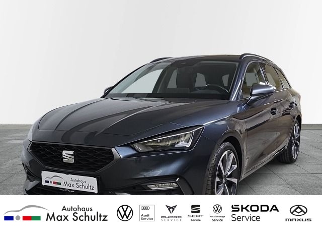 Seat Leon 1.5 eTSI DSG FR-lijn Sportstourer
