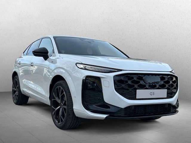 Audi Q3 Quattro S-Tronic Sportback
