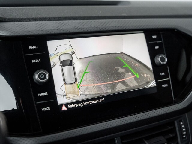 Volkswagen T-Cross 1.0 TSI