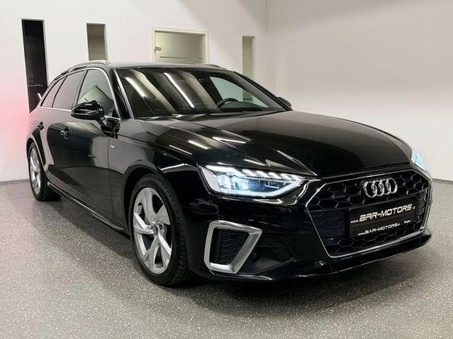 Audi A4 40 TFSI Quattro