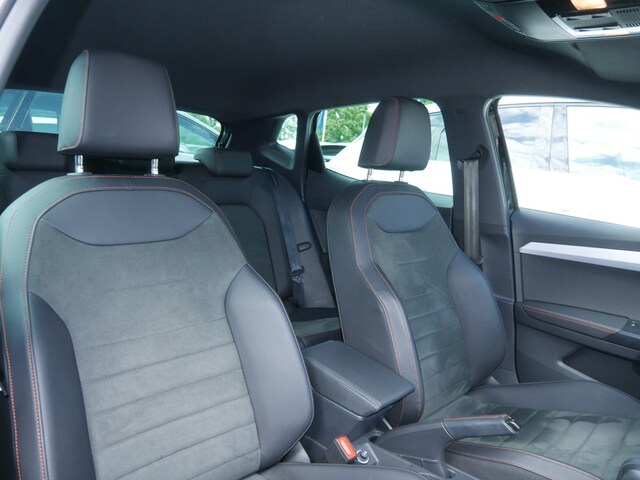 Seat Ibiza 1.0 TSI Black FR-lijn