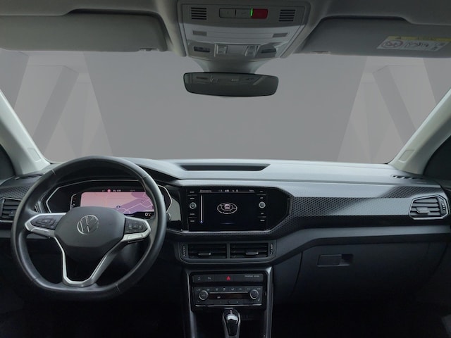 Volkswagen T-Cross 1.0 TSI DSG