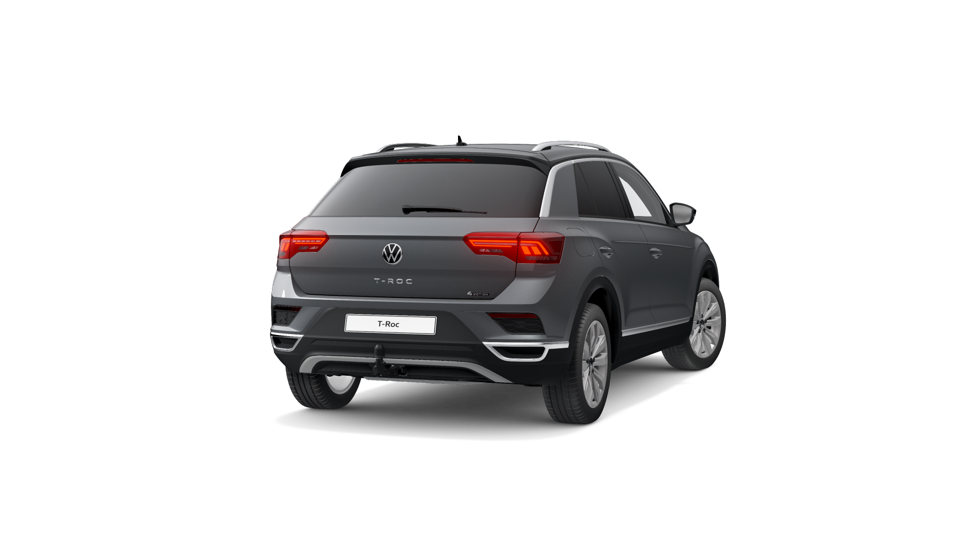 Volkswagen T-Roc 4Motion