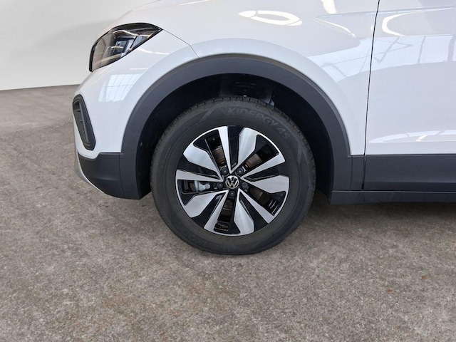 Volkswagen T-Cross 1.0 TSI