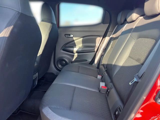 Nissan Juke N-Connecta