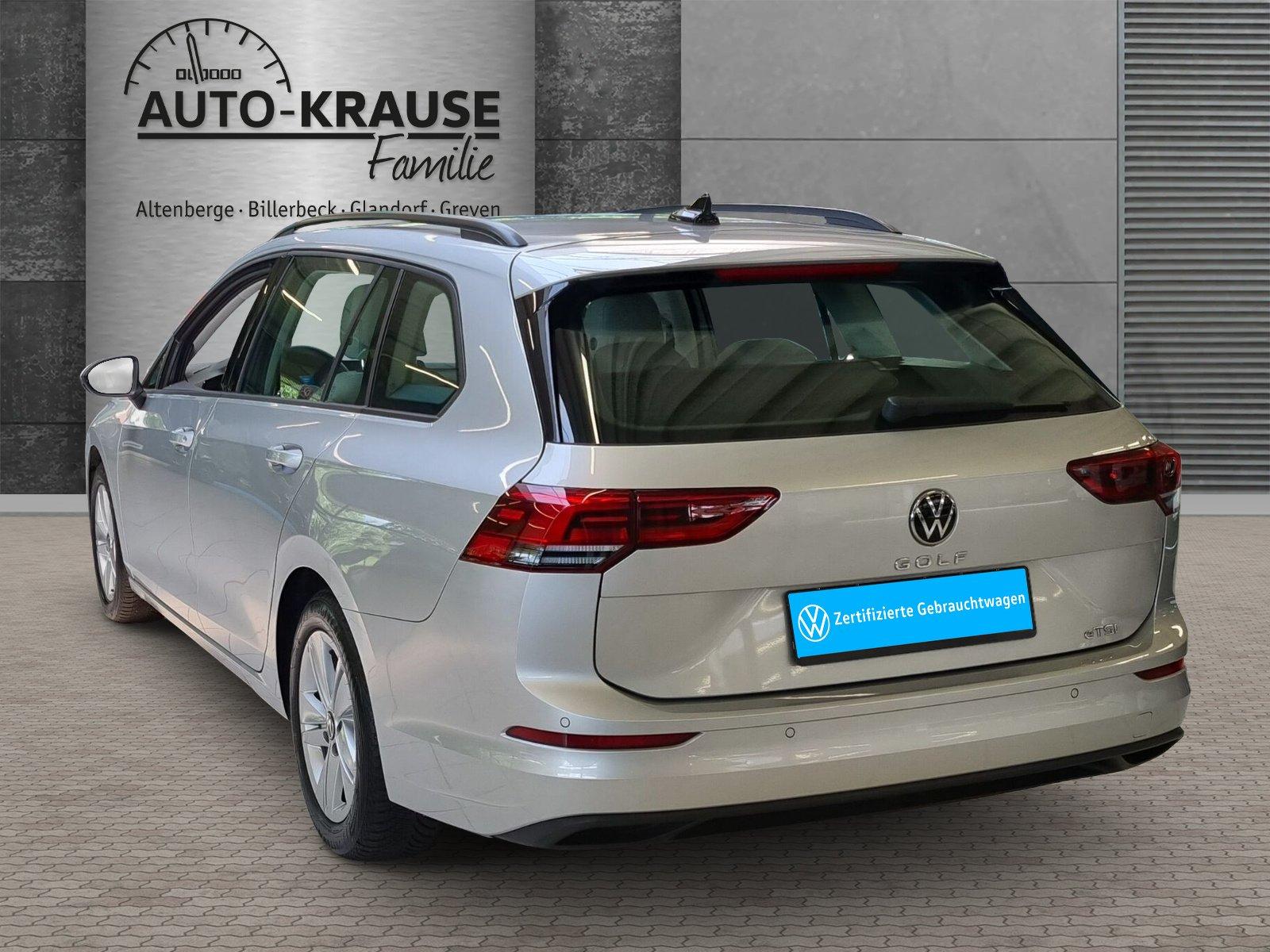 Volkswagen Golf 1.5 eTSI Golf VIII Life