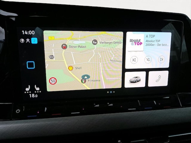 Volkswagen Golf 1.5 TSI Golf VIII Life