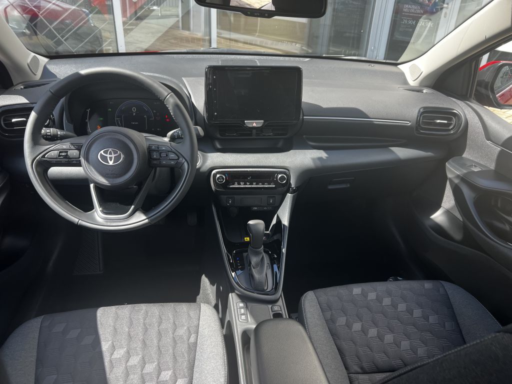 Toyota Yaris 5-deurs Comfort Team D