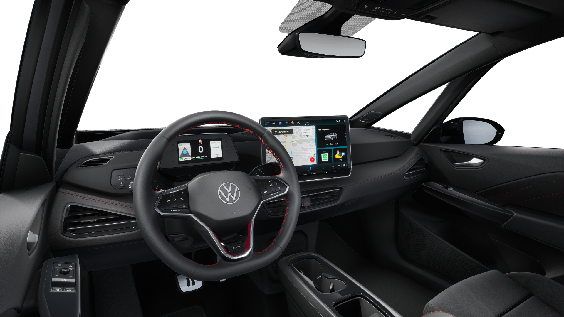 Volkswagen ID.3 GTX Max