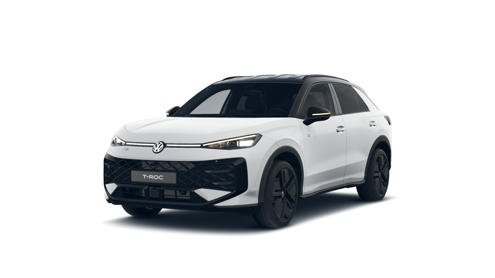 Volkswagen T-Roc DSG R-Line