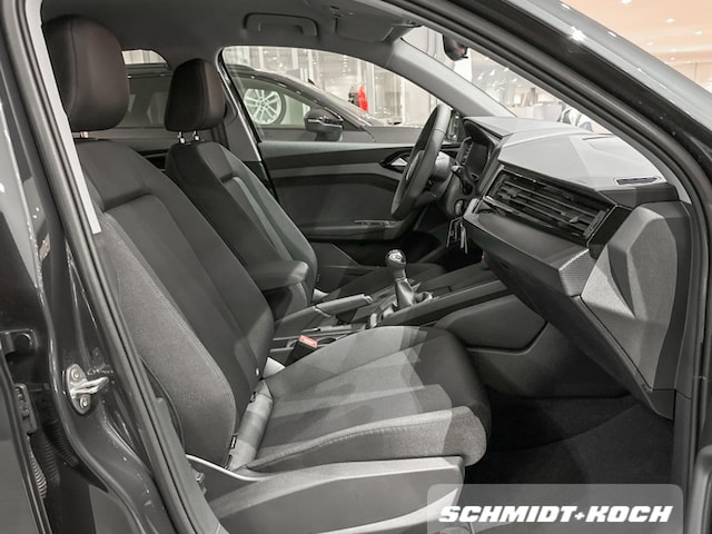 Audi A1 25 TFSI Sportback