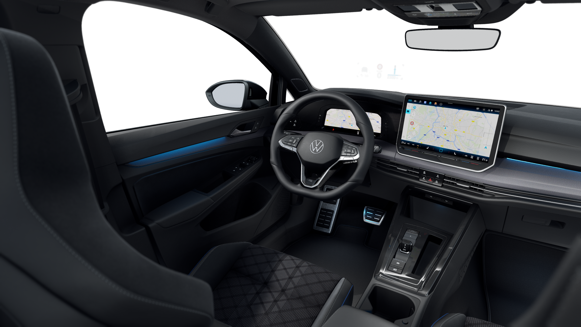 Volkswagen Golf 1.5 eTSI DSG