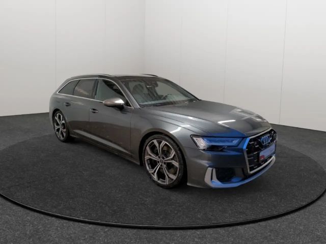 Audi S6 Avant Quattro