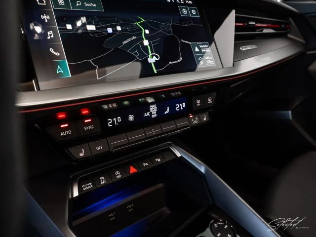 Audi RS3 Quattro Sedan