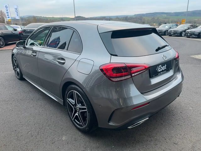 Mercedes-Benz A 180 AMG Line Hatchback