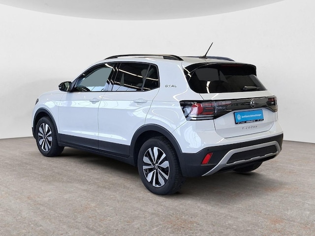 Volkswagen T-Cross 1.0 TSI