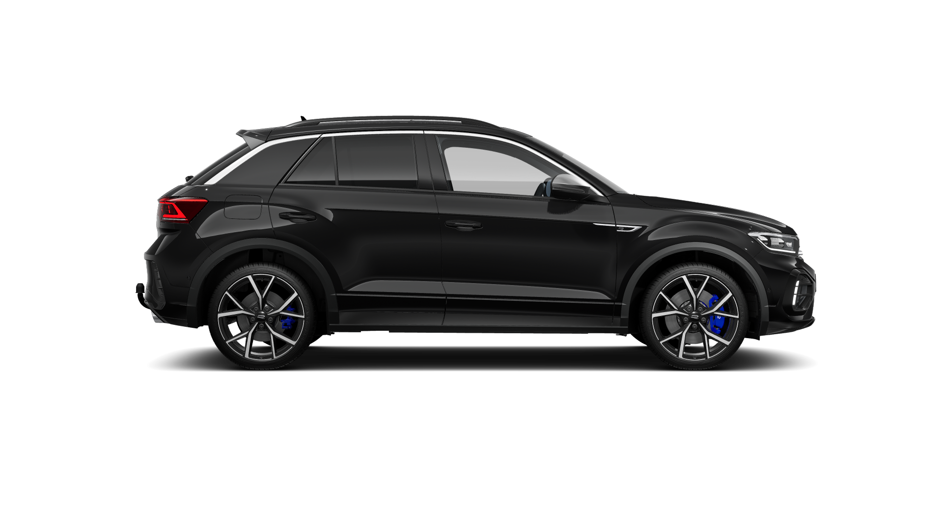 Volkswagen T-Roc 2.0 TSI 4Motion DSG