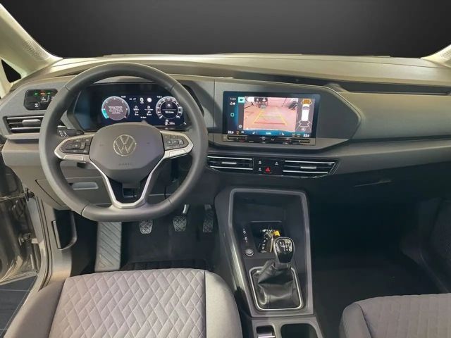 Volkswagen Caddy 4Motion