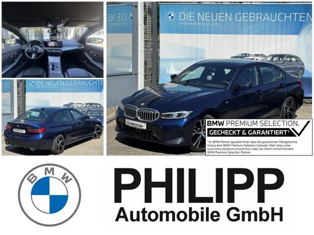 BMW 330 330e M-Sport Sedan xDrive