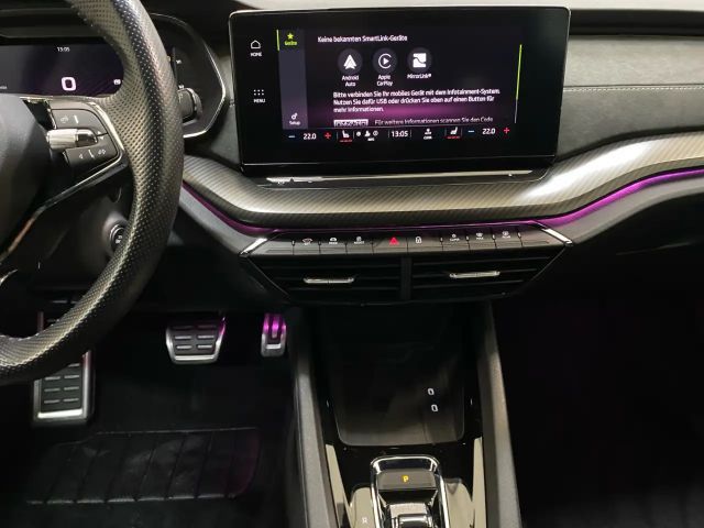 Skoda Octavia 2.0 TDI Combi RS