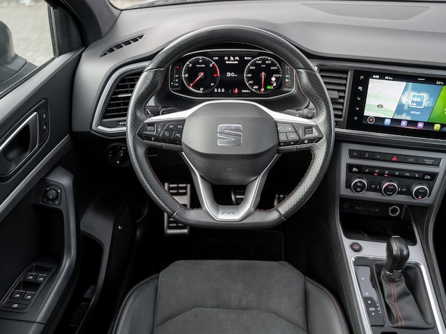 Seat Ateca 2.0 TDI DSG