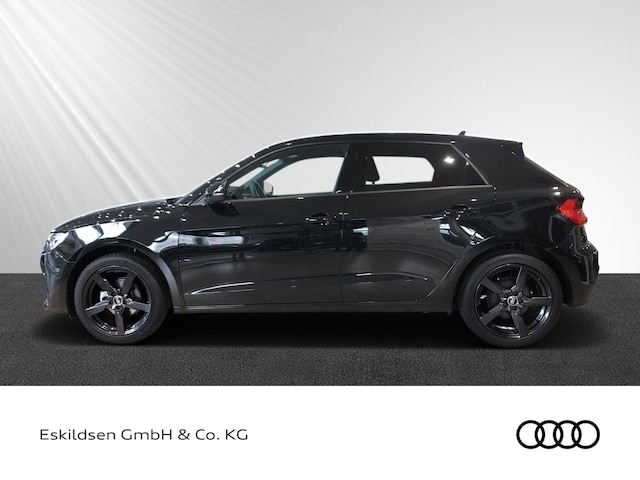 Audi A1 25 TFSI Sportback