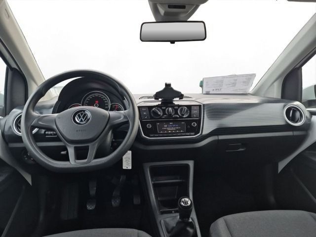 Volkswagen up! up! 1.0 Assistenzpaket DAB+ Klima Isofix