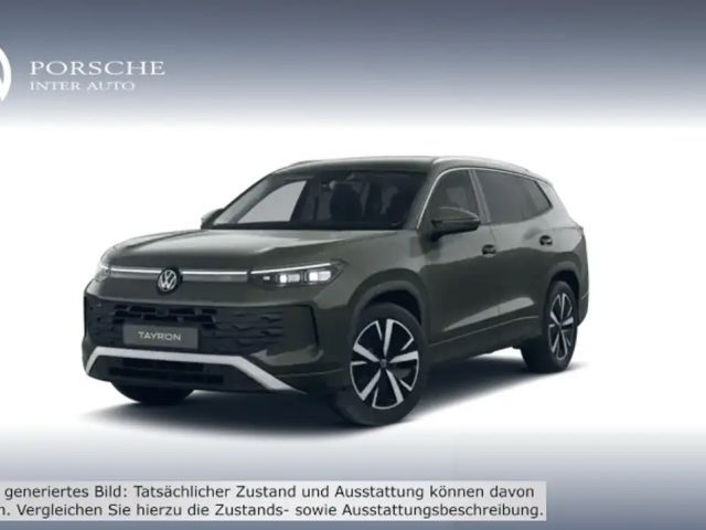 Volkswagen Tayron DSG