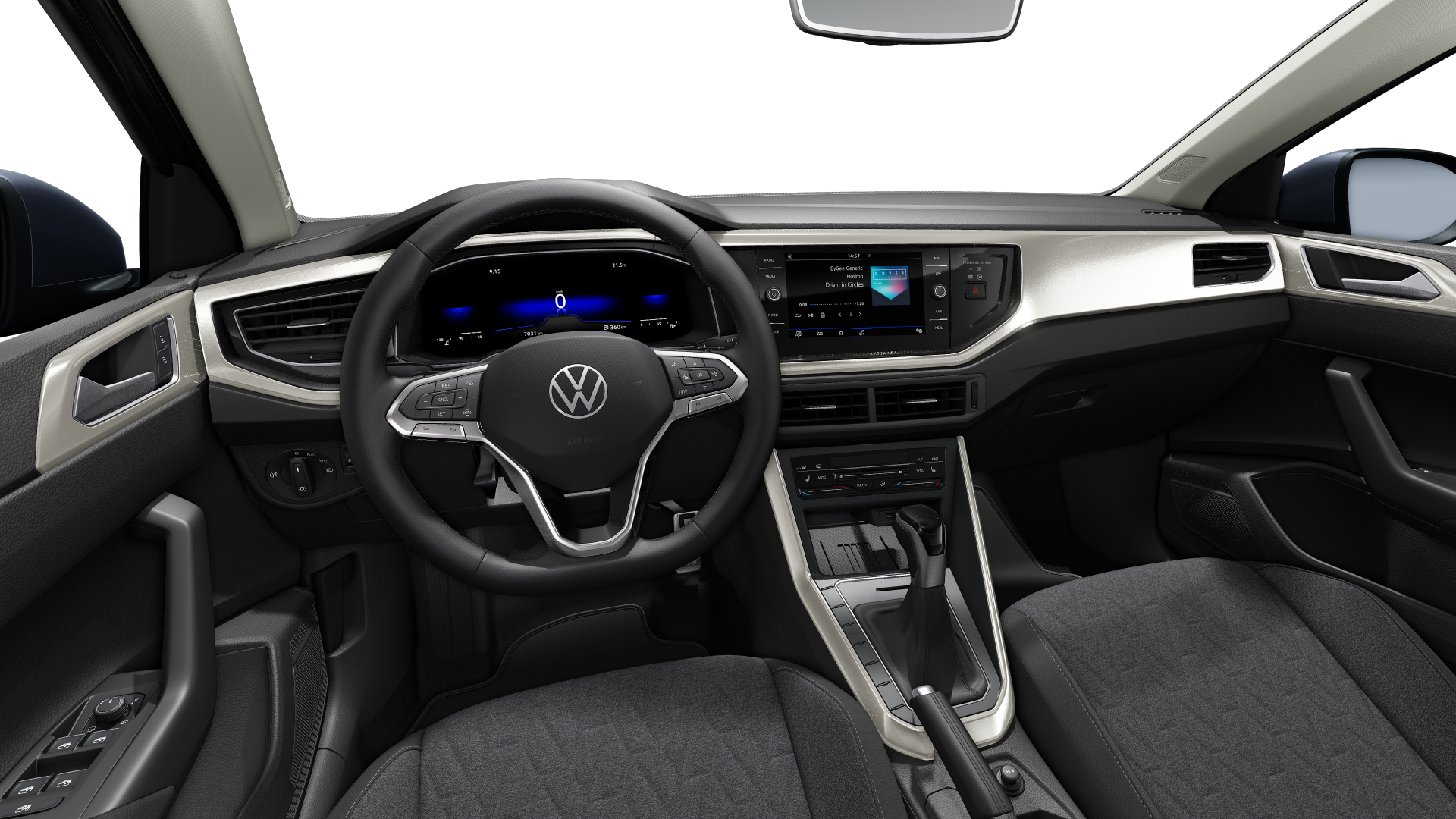 Volkswagen Taigo 1.0 TSI DSG Life Move