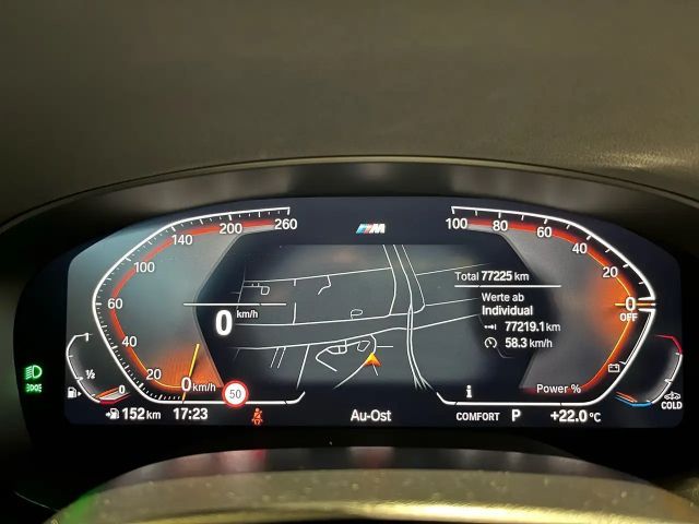 BMW 530 530i M-Sport Touring xDrive