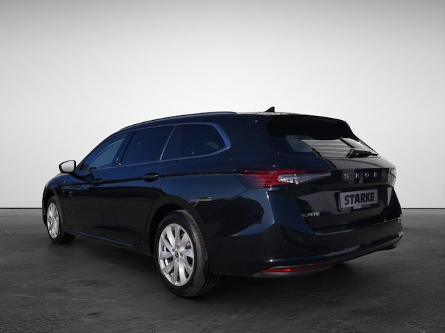 Skoda Superb 1.5 TSI Combi Selection