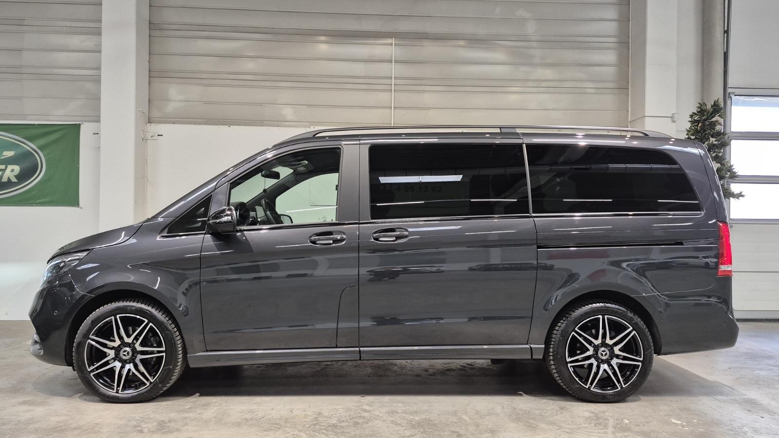 Mercedes-Benz V 300 4MATIC Limousine Lang