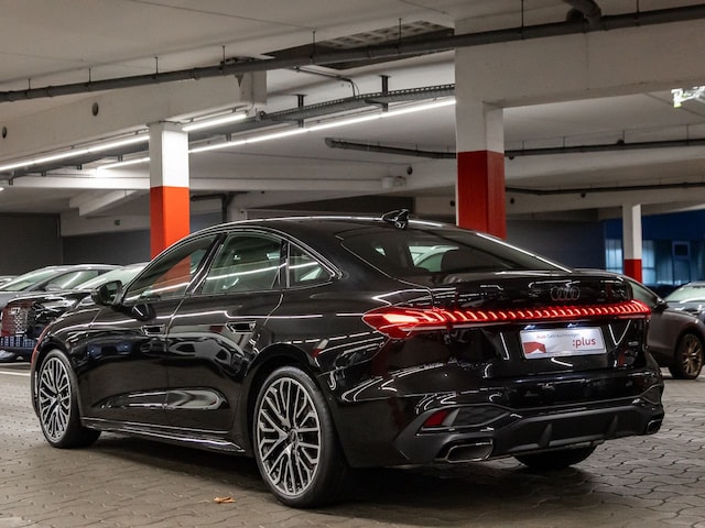 Audi A5 Quattro S-Tronic