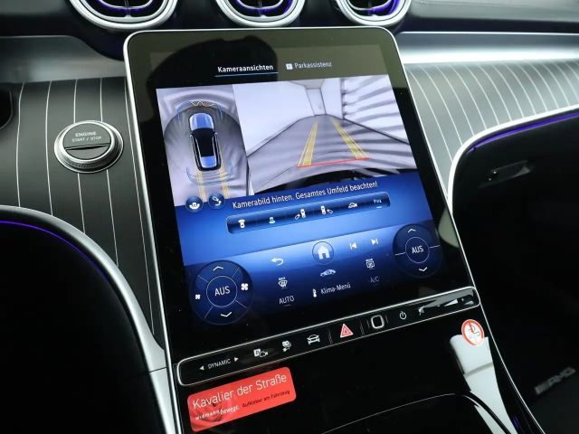 Mercedes-Benz C 300 C 300 e Estate