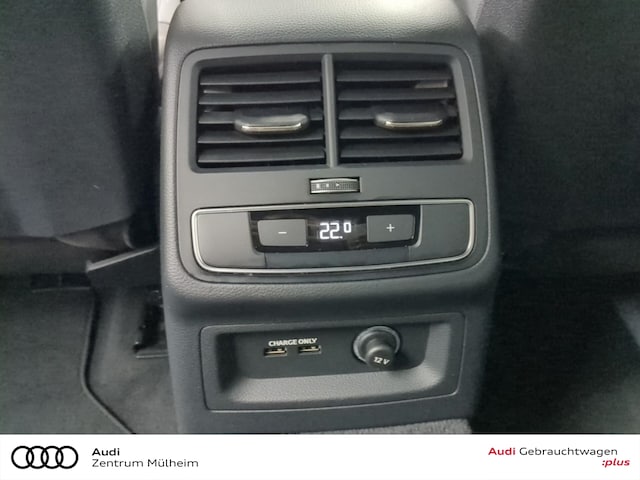 Audi A4 40 TDI Avant Quattro S-Line S-Tronic