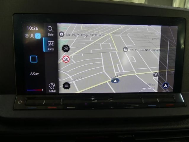 Volkswagen Caddy 2.0 TDI