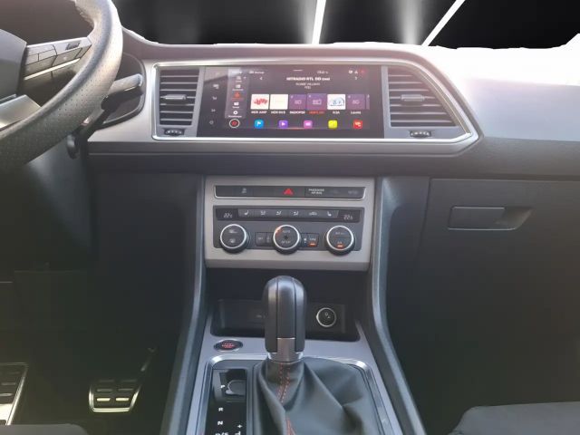 Seat Ateca DSG FR-lijn