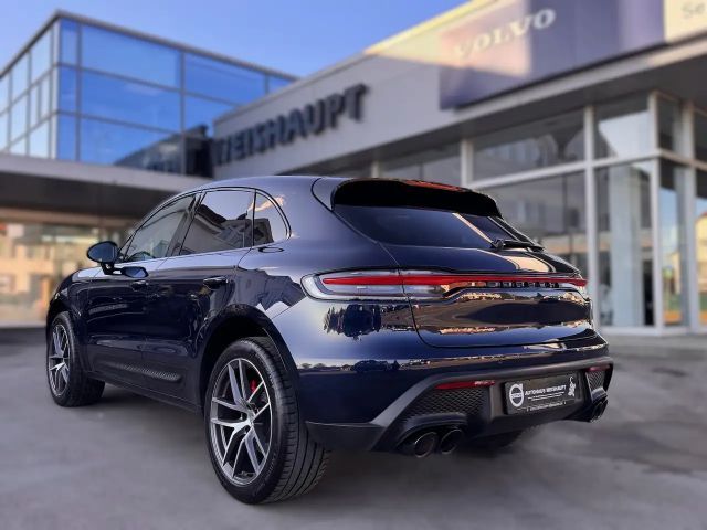 Porsche Macan S