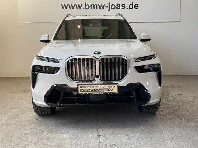 BMW X7 M-Sport xDrive40d