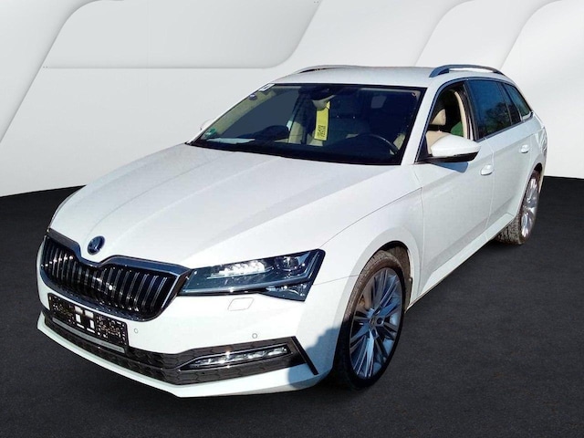 Skoda Superb Combi Style Style iV