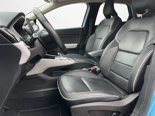 Renault Captur E-Tech Hybrid