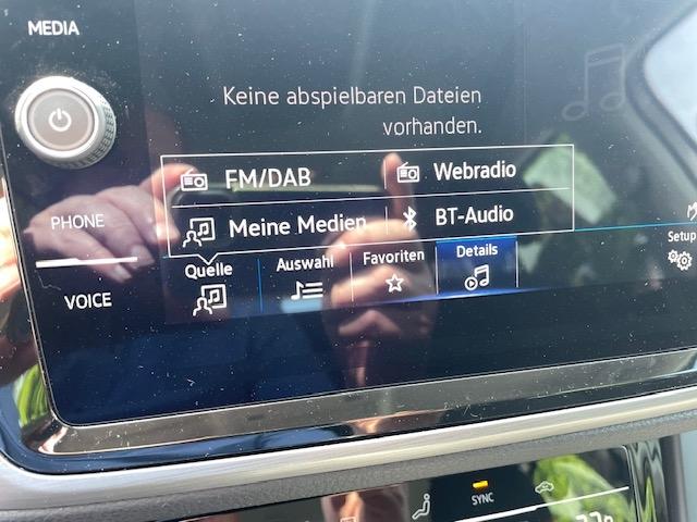 Volkswagen Touran 1.5 TSI Comfortline DSG